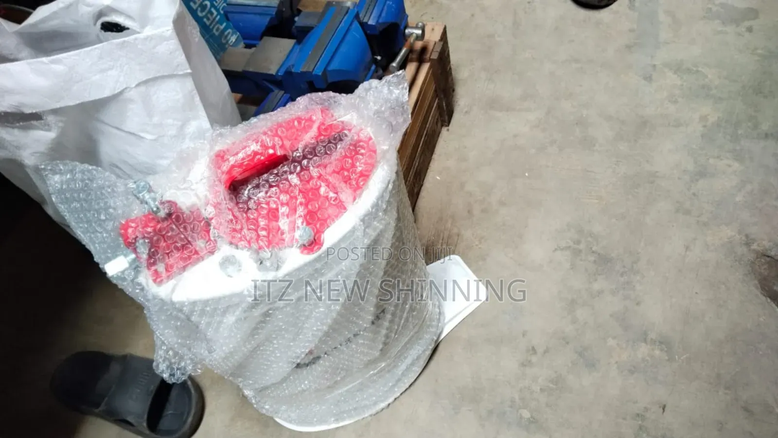 Original Greeze Bucket 20l