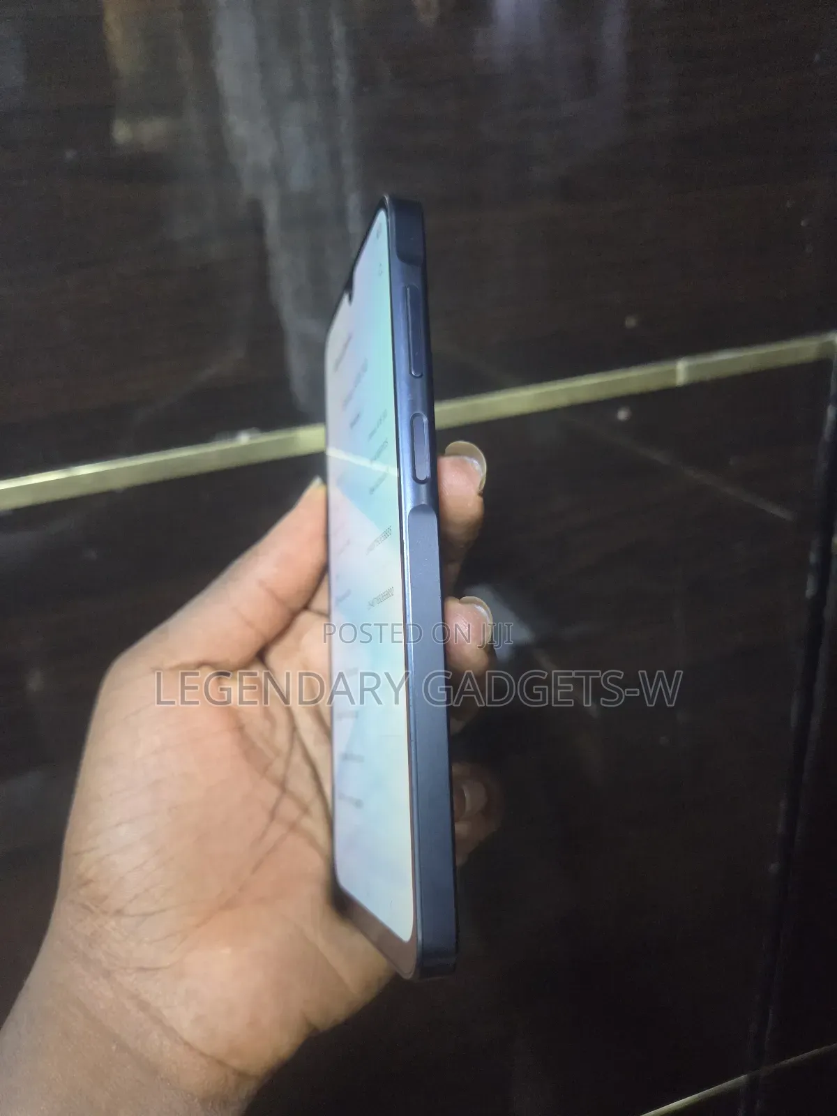 Samsung Galaxy A16 5G 128 GB Black