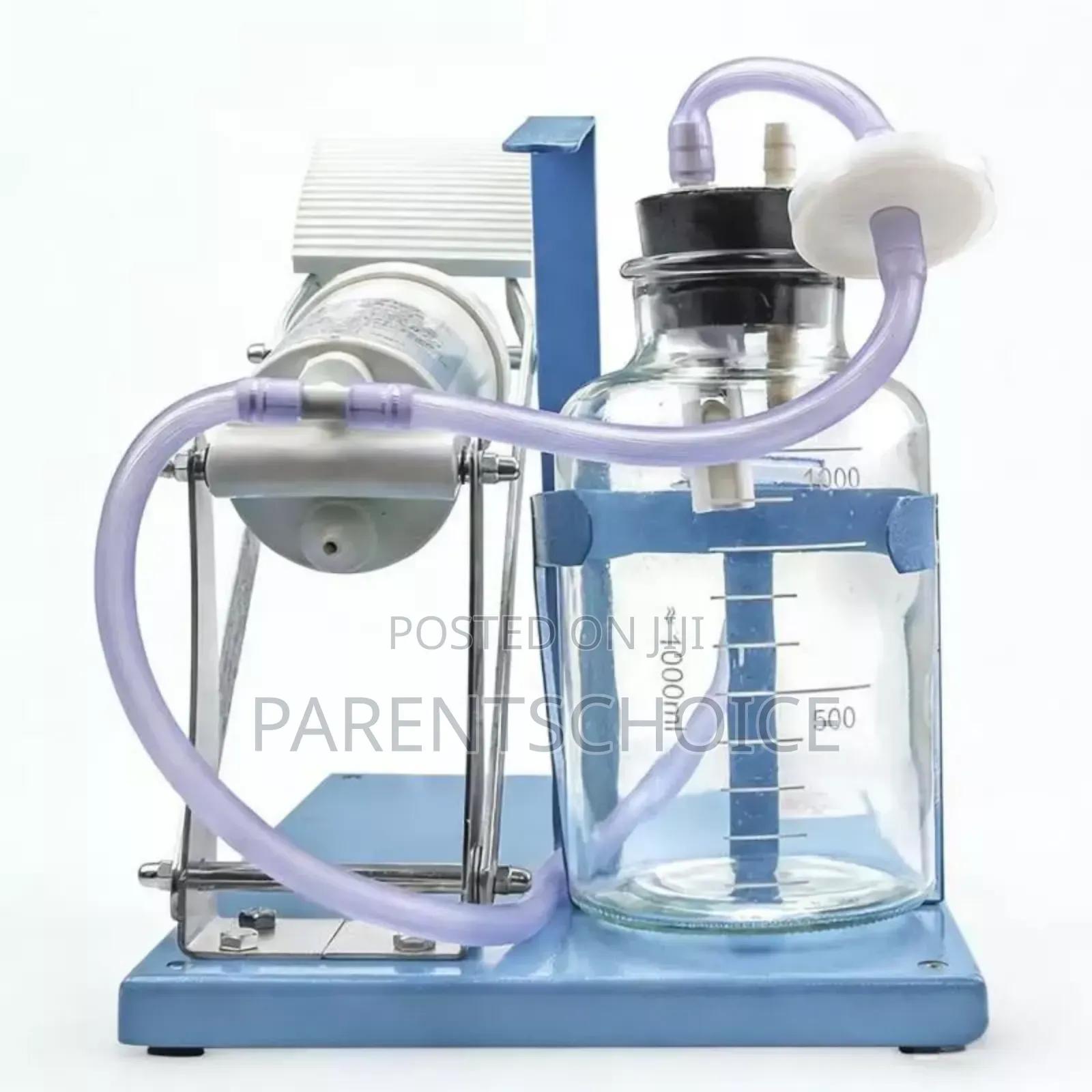 Carl Pedal Suction Machine