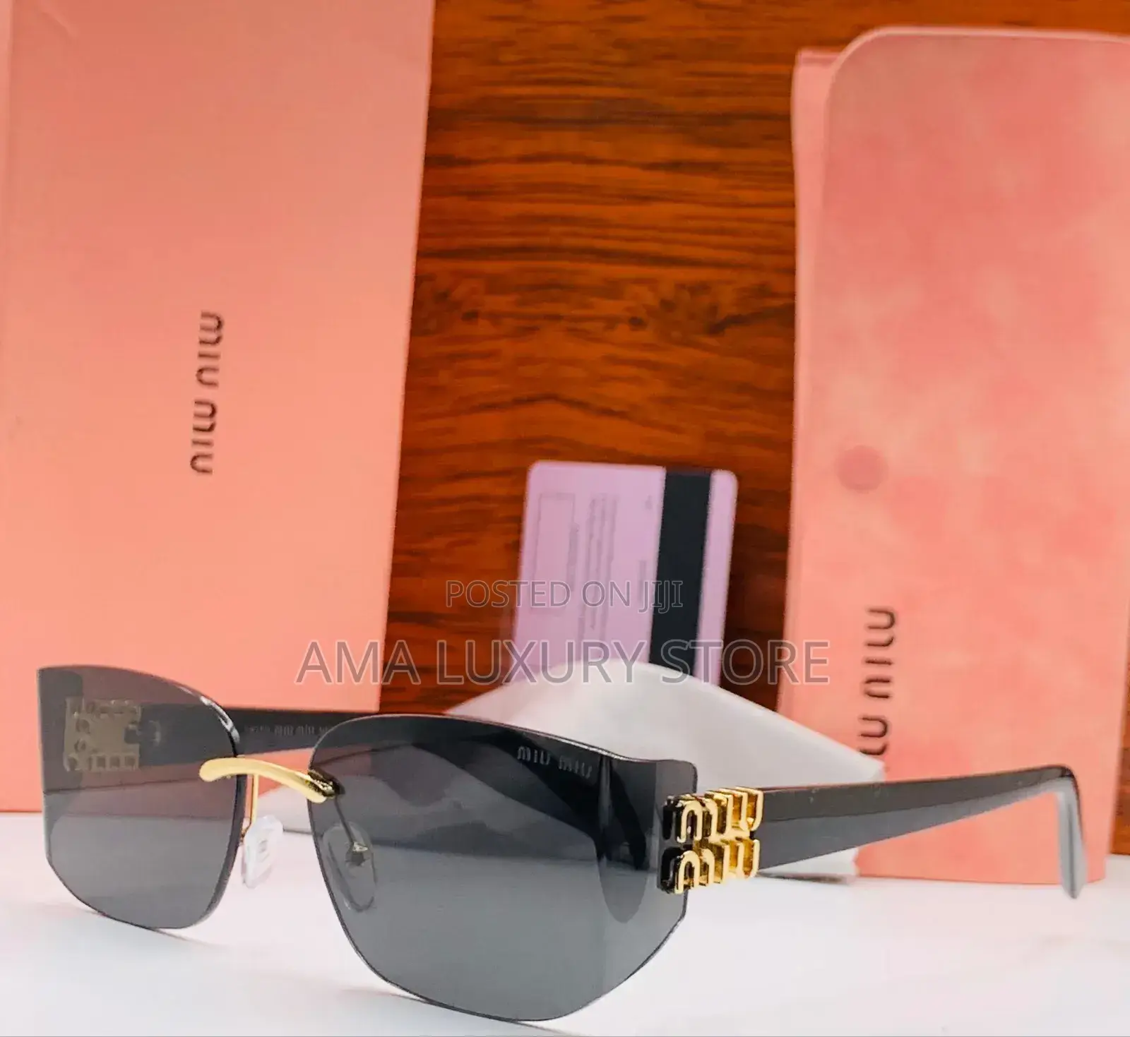 Miu Miu Luxury Designer Sunglasses