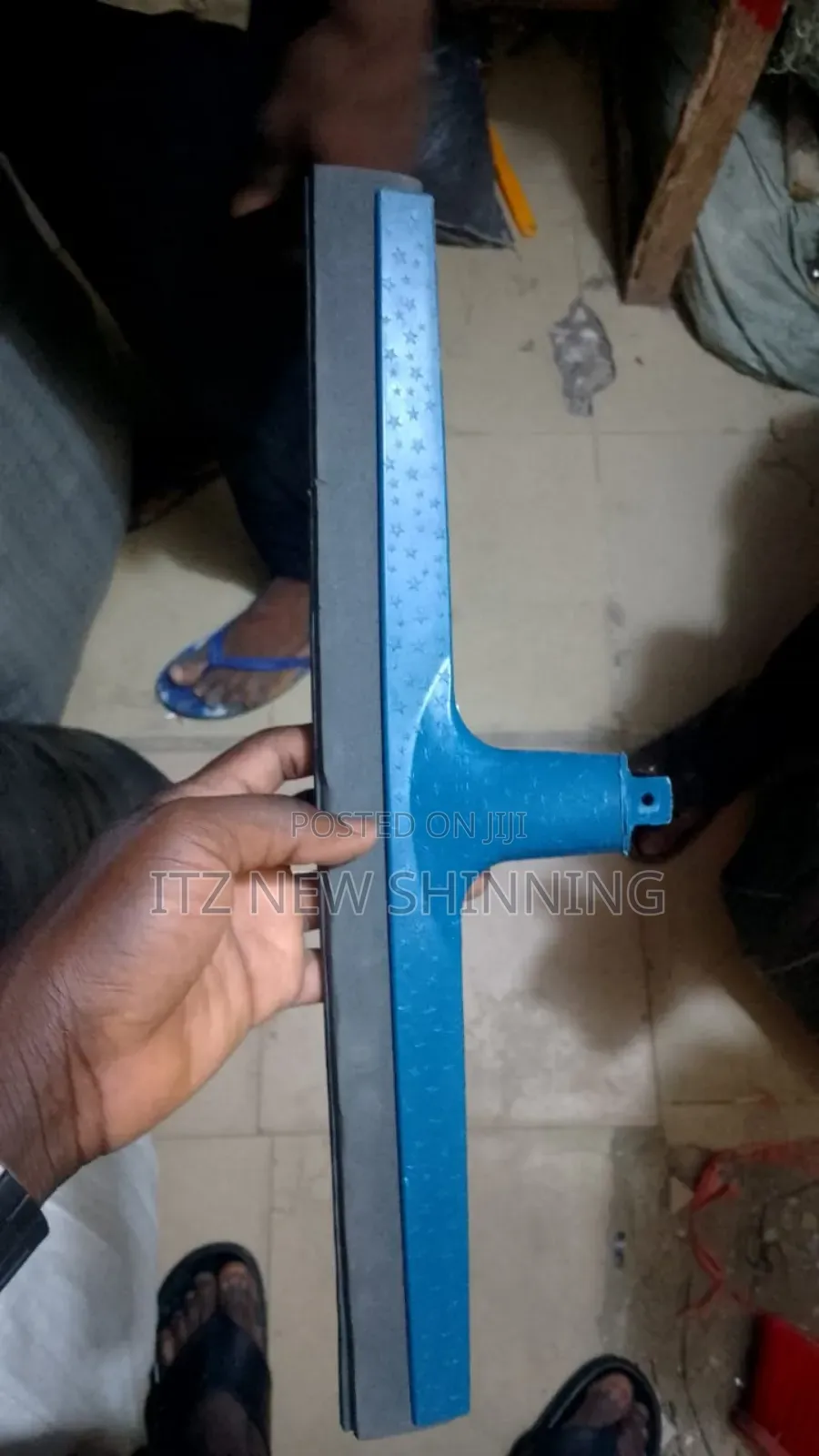 Floor Squeegee