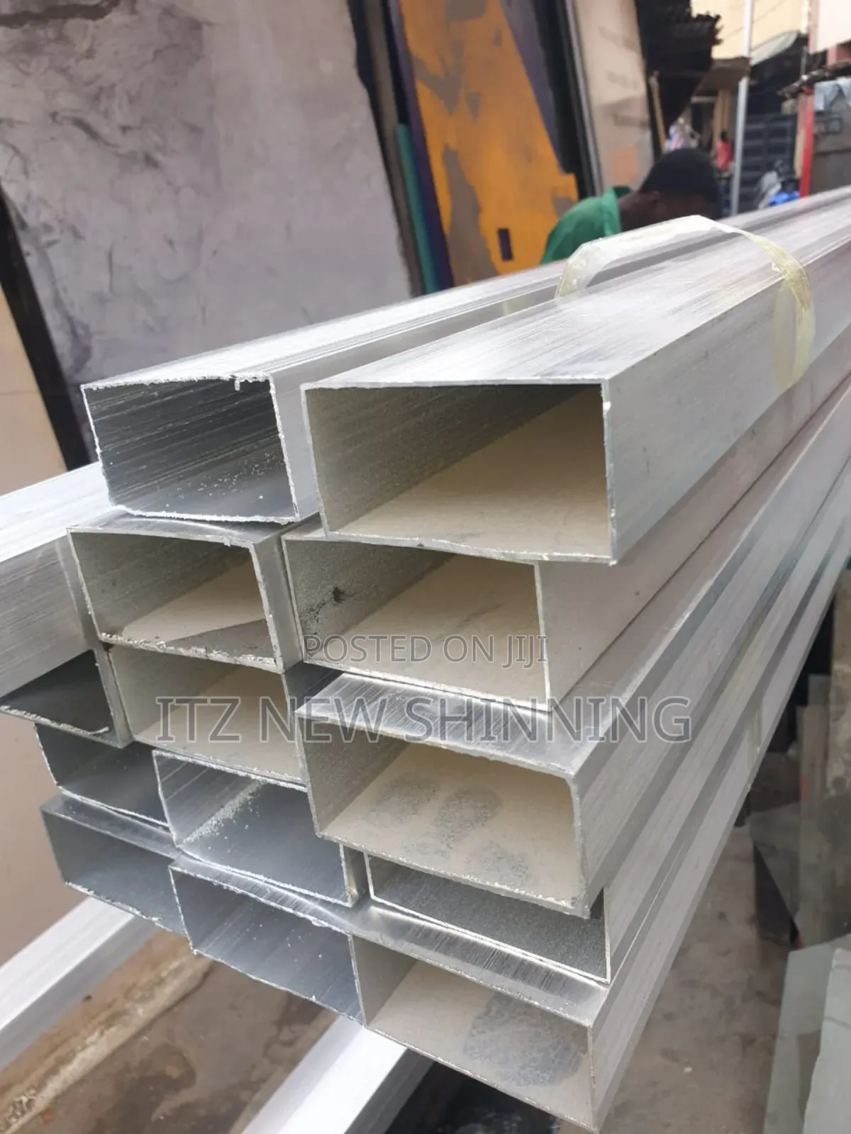 20fit Aluminum Range