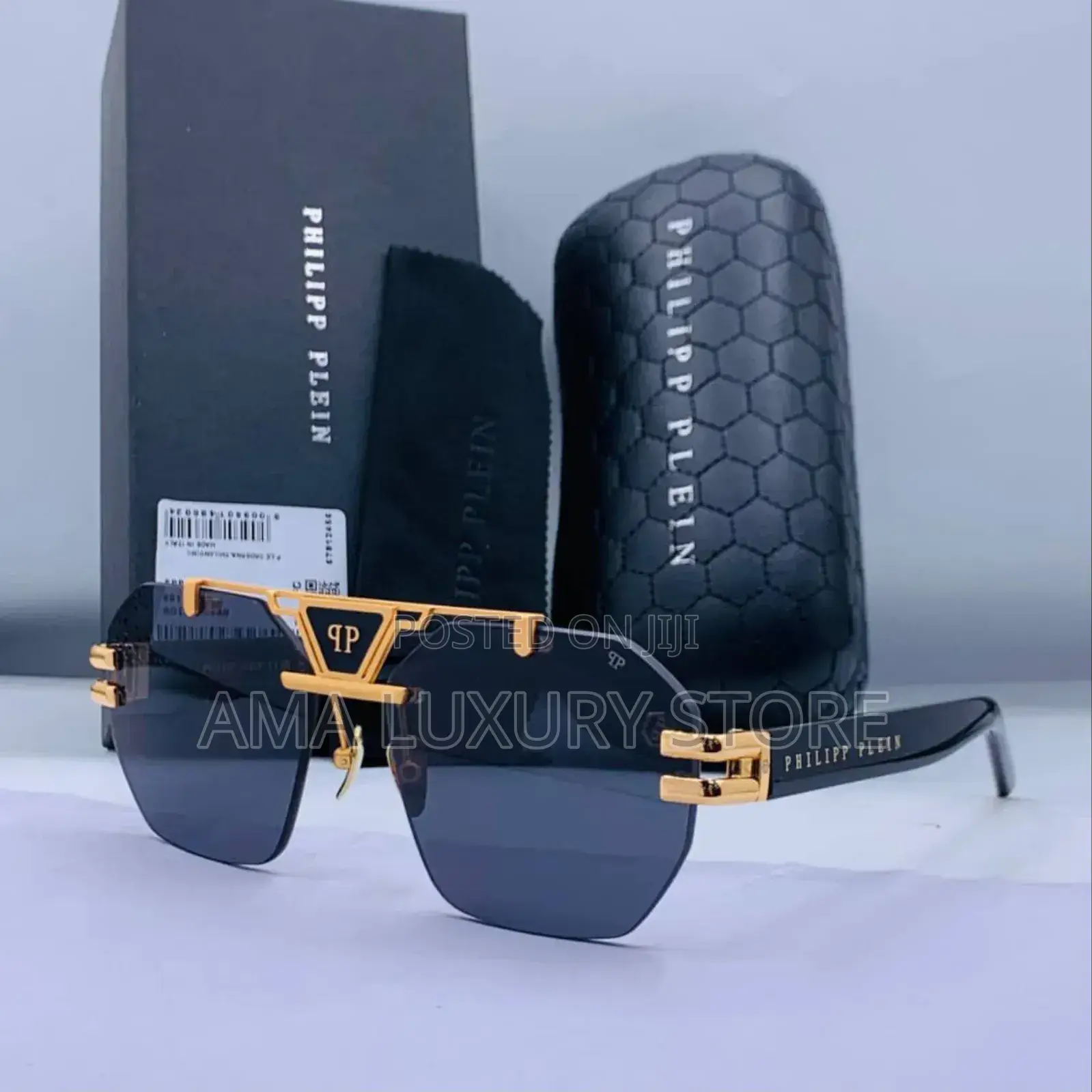 Philipp Plein Luxury Designer Sunglasses
