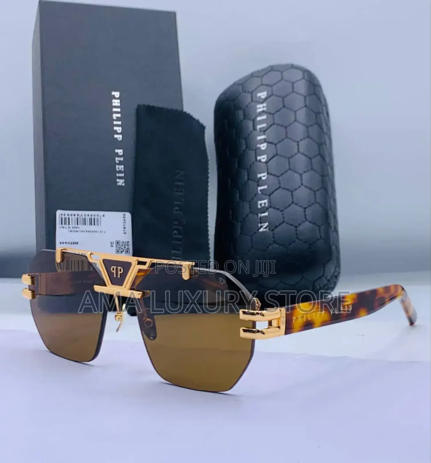 Philipp Plein Luxury Designer Sunglasses