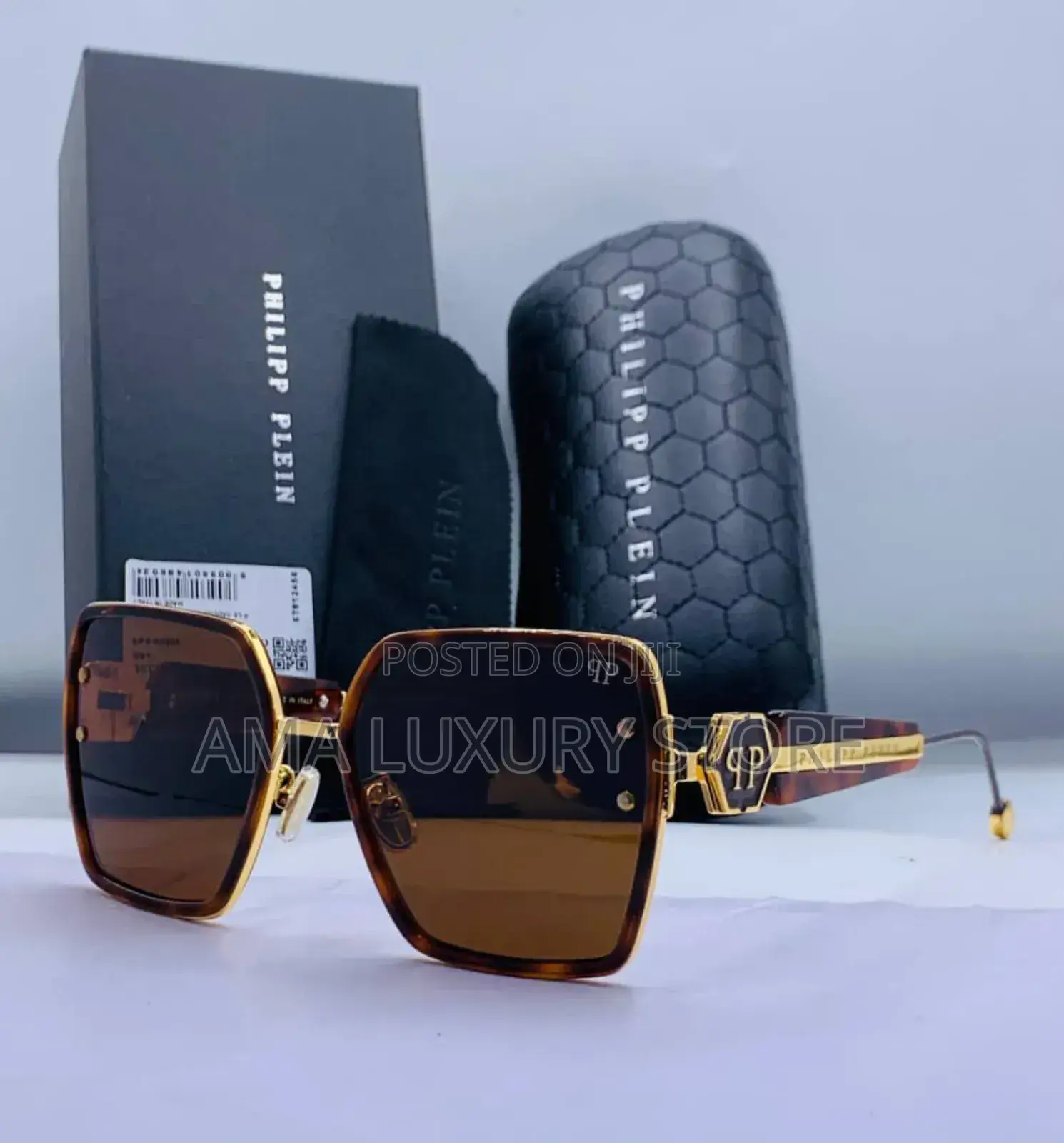 Philipp Plein Luxury Designer Sunglasses