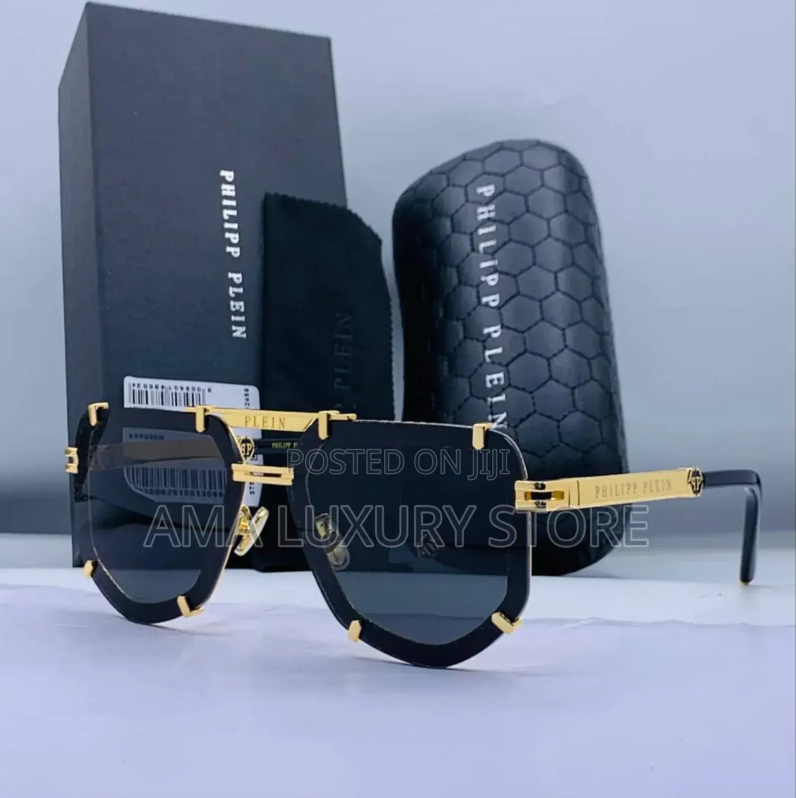 Philipp Plein Luxury Designer Sunglasses