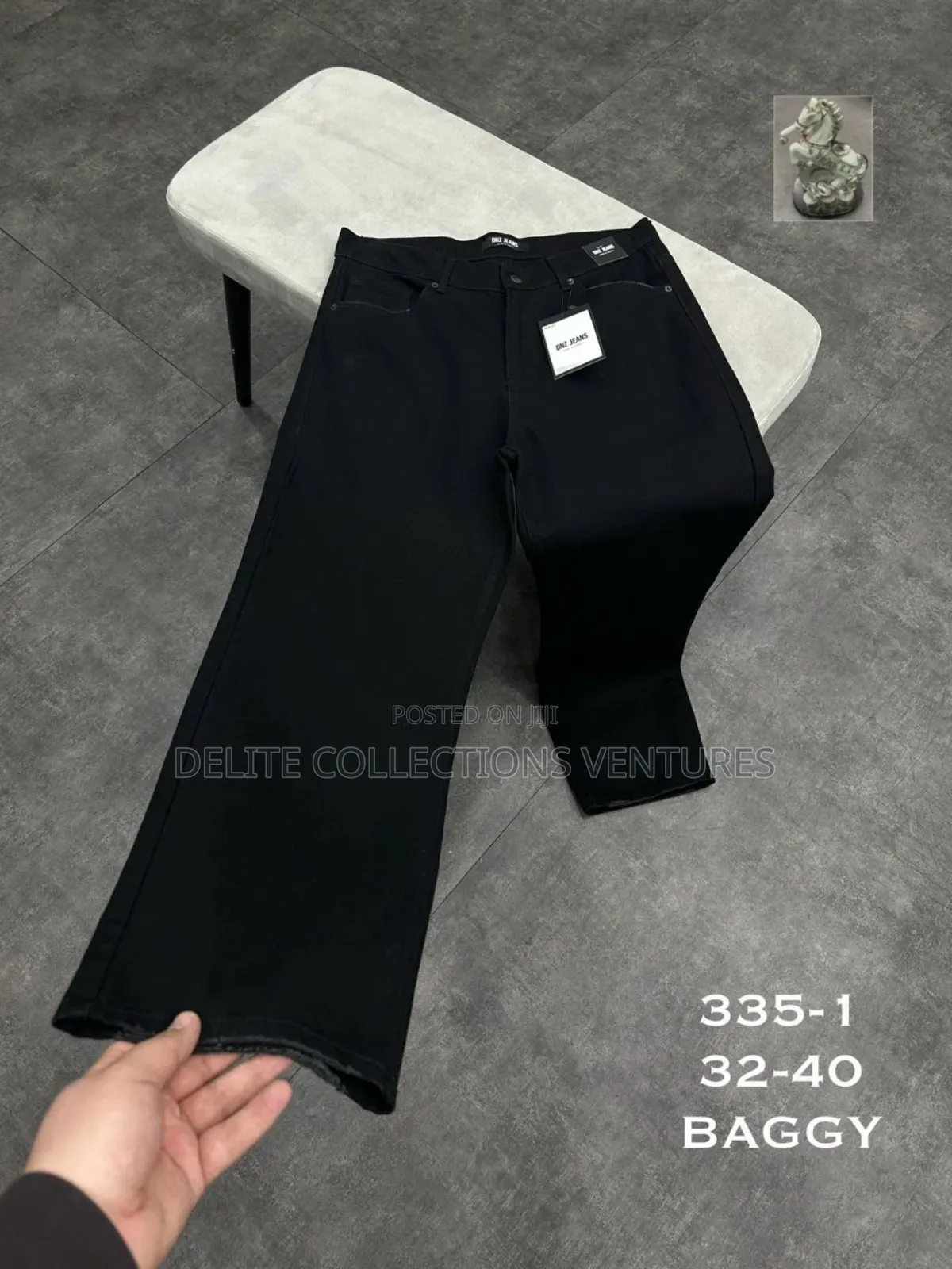 Now Available High Quality Turkey Jeans Now in Store 32-40