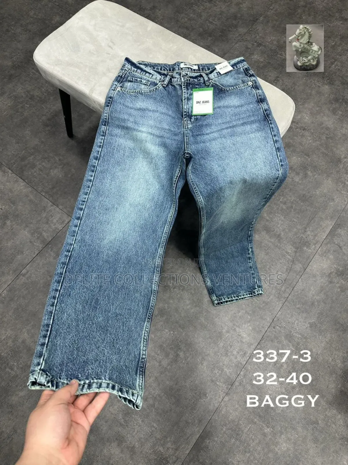 Now Available High Quality Turkey Jeans Now in Store 32-40
