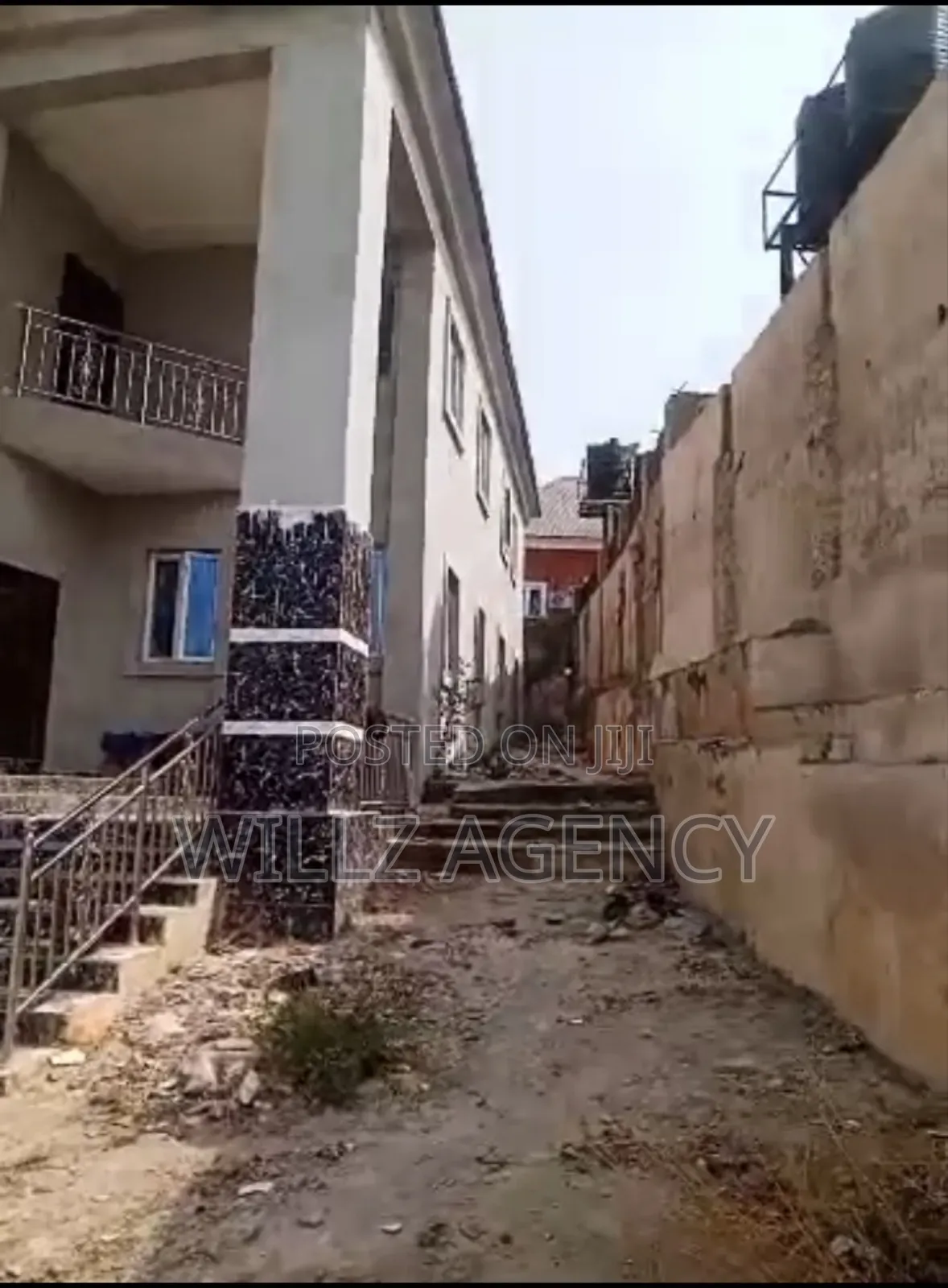 4bdrm Duplex in Winners, Enugu for sale