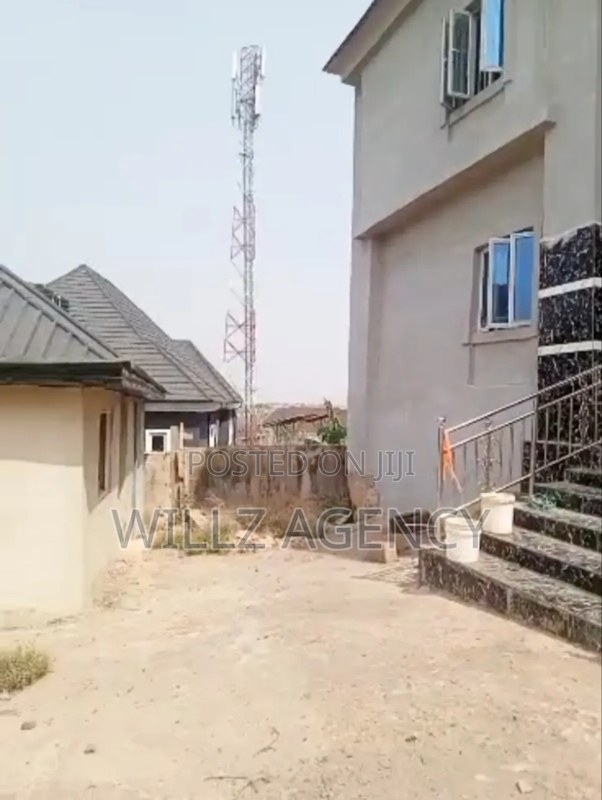 4bdrm Duplex in Winners, Enugu for sale