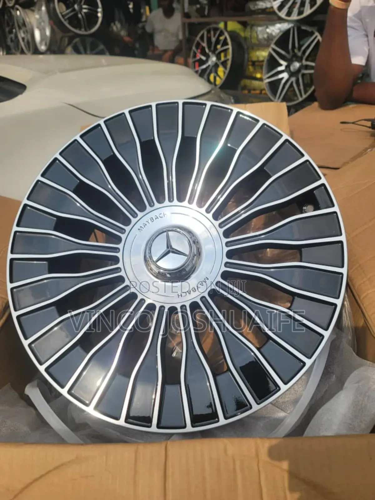 Alloy Rims 17 All Sizes