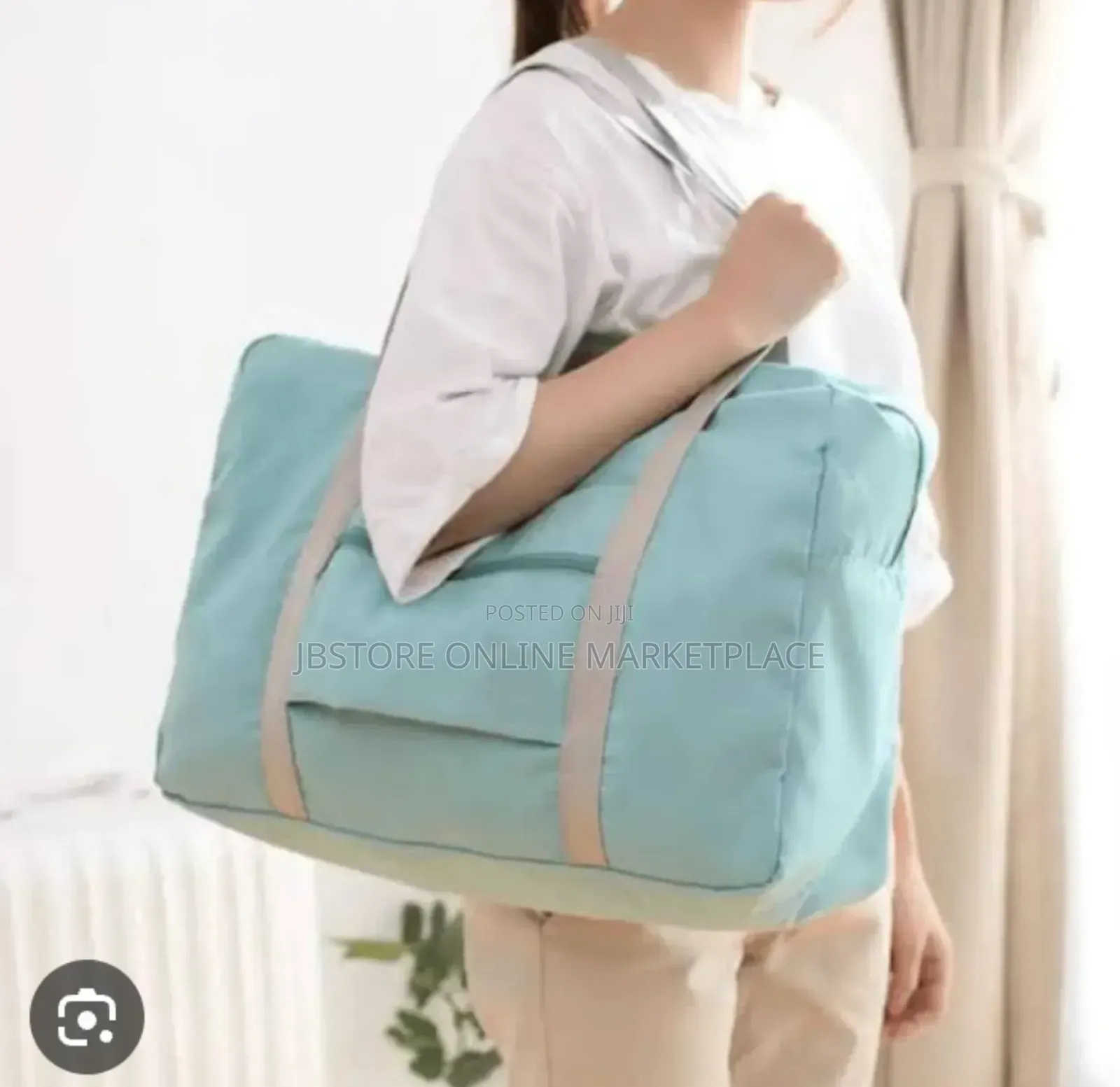 Lightweight Foldable Travel Luggage Bag Designed For High-capacity
