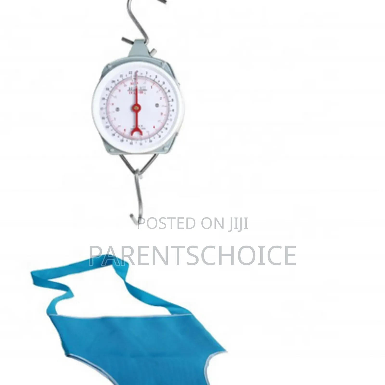 Mechanical Hanging Baby Weight Scale With Baby Bag--25kg