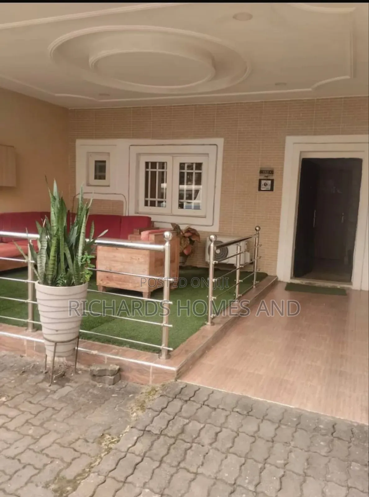 Furnished 2bdrm Apartment in Ikeja GRA for rent