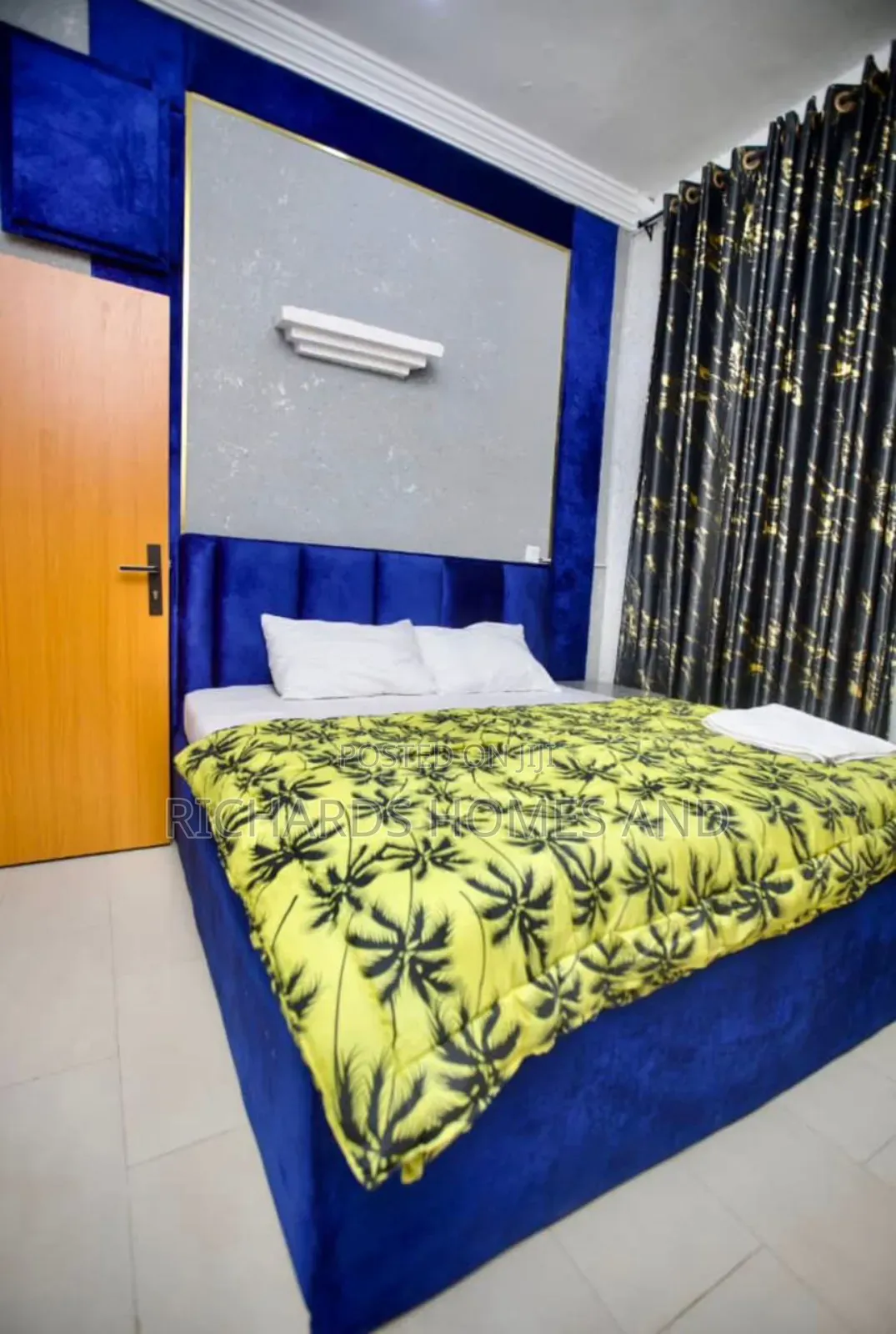 Furnished 2bdrm Apartment in Ikeja GRA for rent