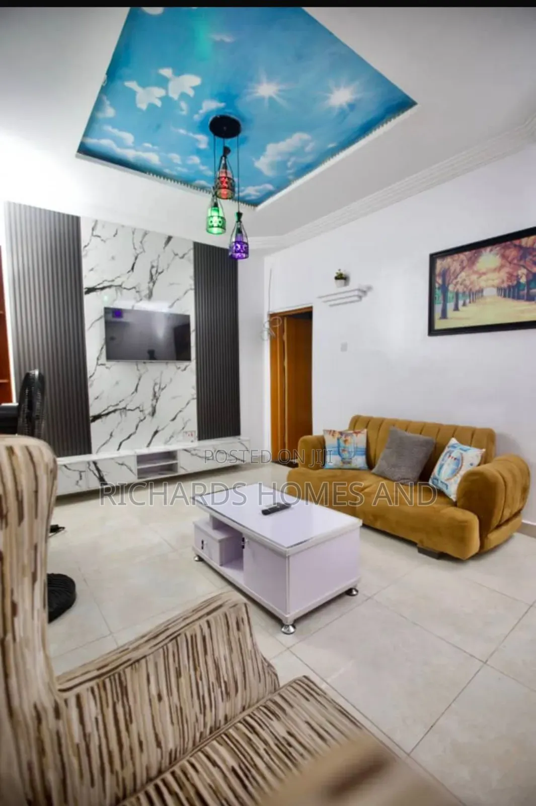 Furnished 2bdrm Apartment in Ikeja GRA for rent