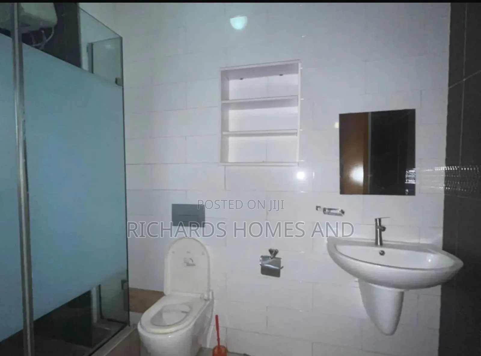Furnished 2bdrm Apartment in Ikeja GRA for rent