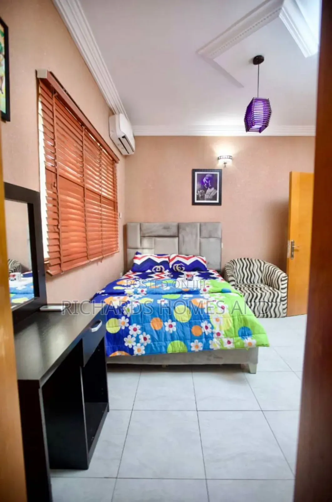 Furnished 1bdrm Apartment in Ikeja GRA for rent