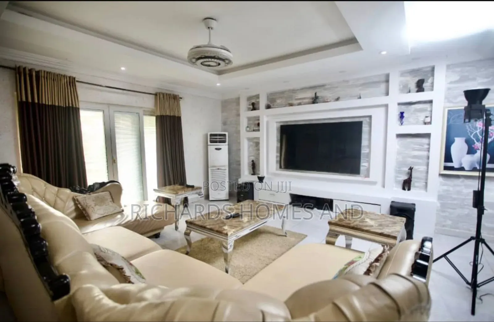 Furnished 1bdrm Apartment in Ikeja GRA for rent