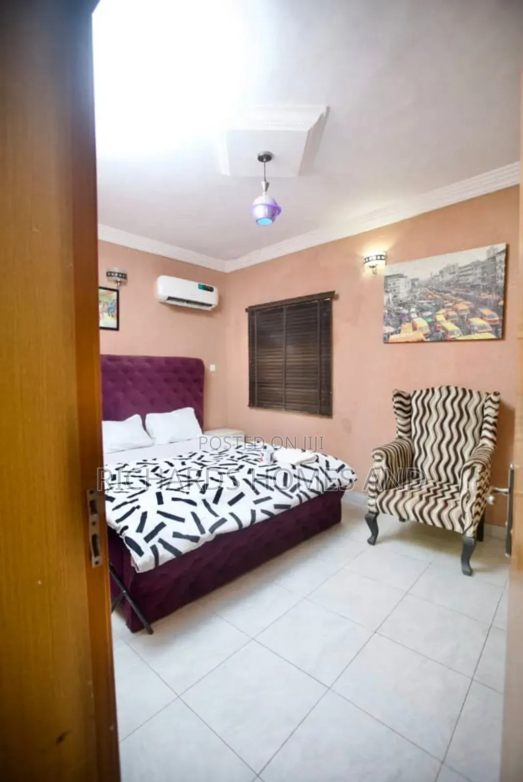 Furnished 1bdrm Apartment in Ikeja GRA for rent