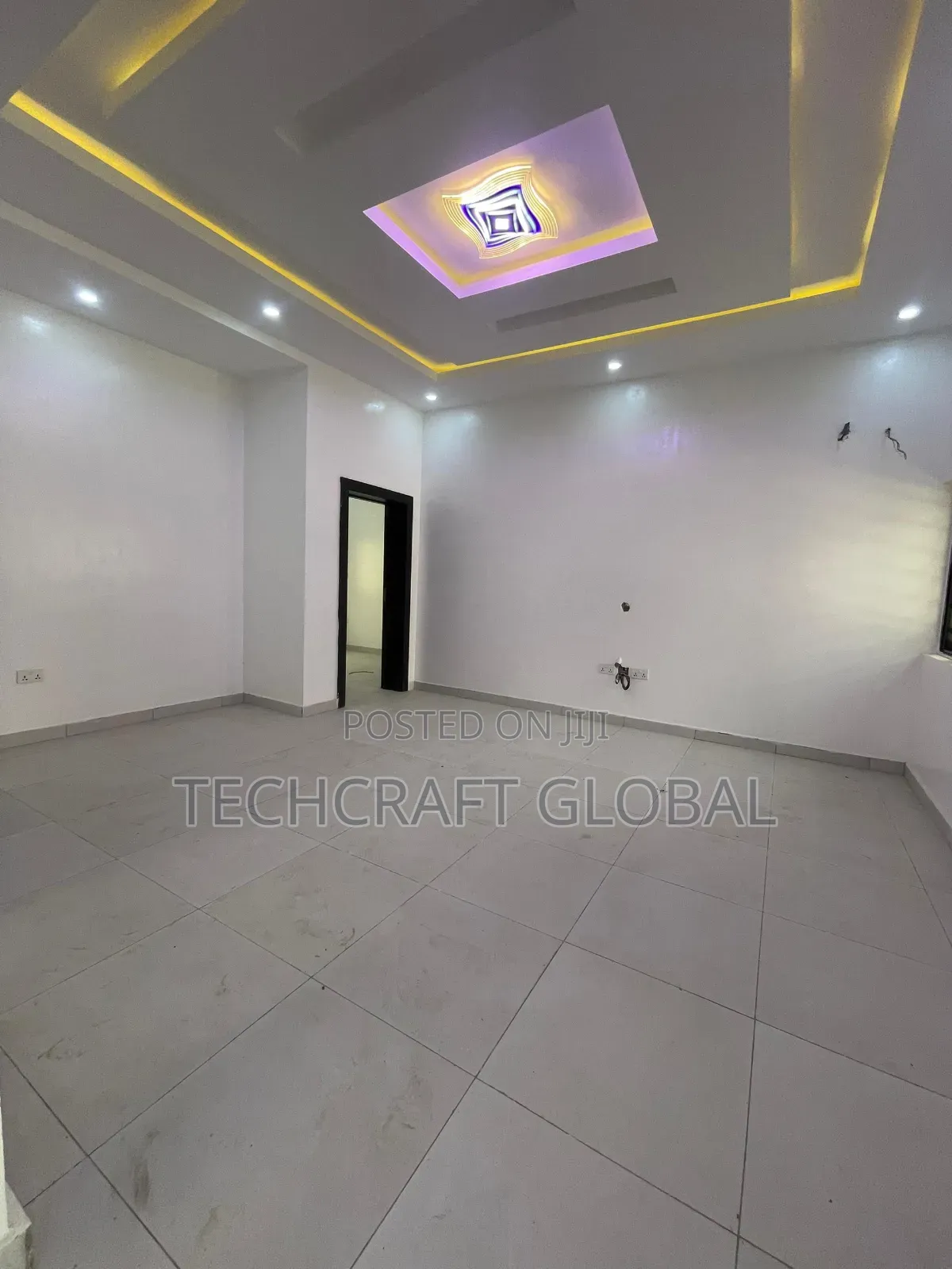 4bdrm Duplex in United Estate, Sangotedo for rent