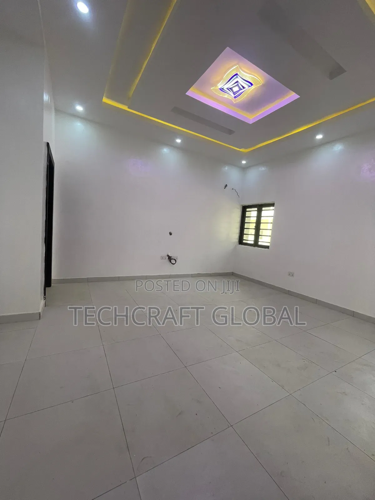 4bdrm Duplex in United Estate, Sangotedo for rent