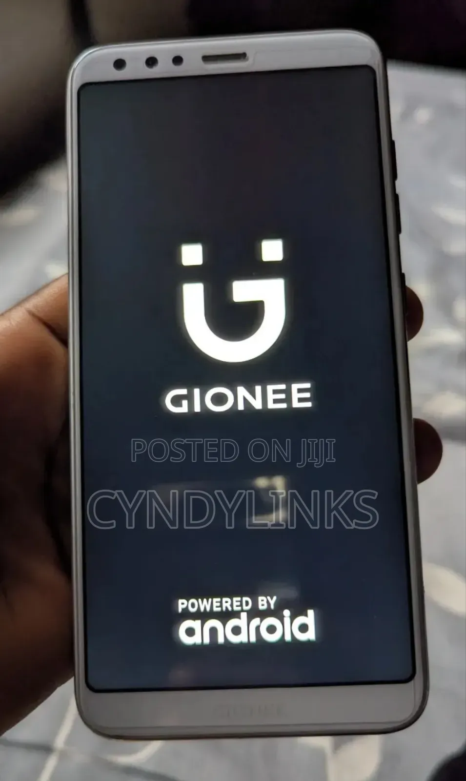 Gionee S11 64 GB Gold