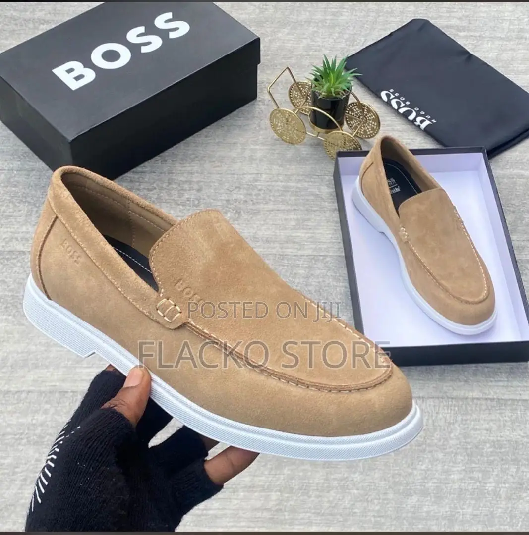 Original Hugo Boss Casual Sneakers