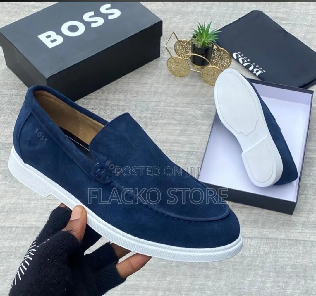 Original Hugo Boss Casual Sneakers