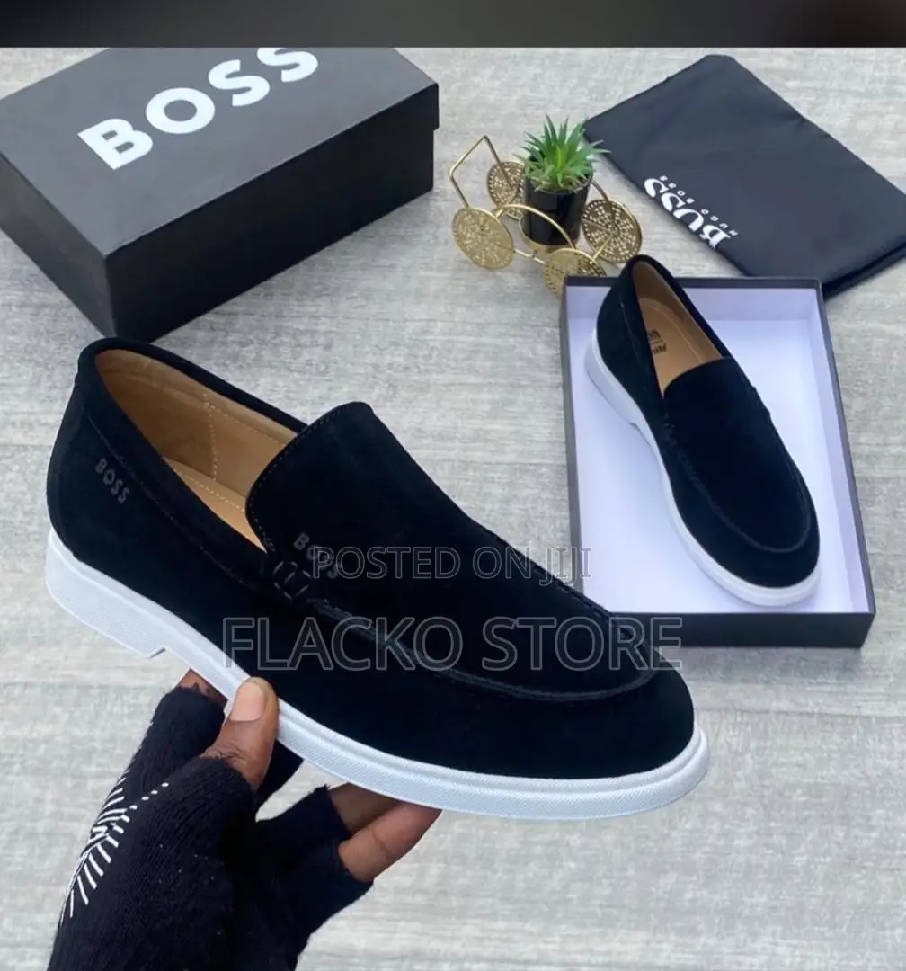 Original Hugo Boss Casual Sneakers