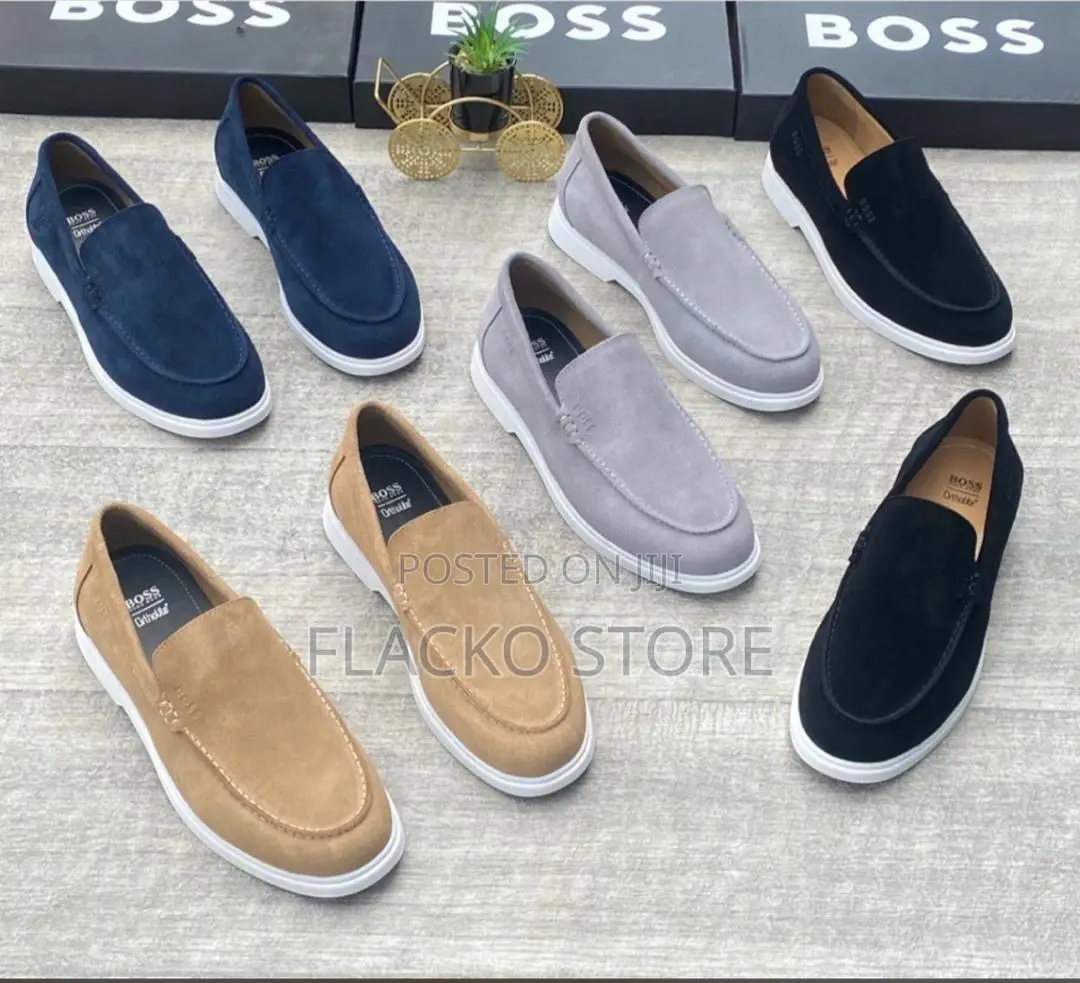 Original Hugo Boss Casual Sneakers
