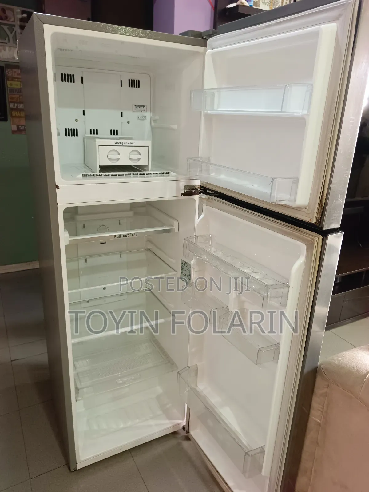 272l Lg Fridge