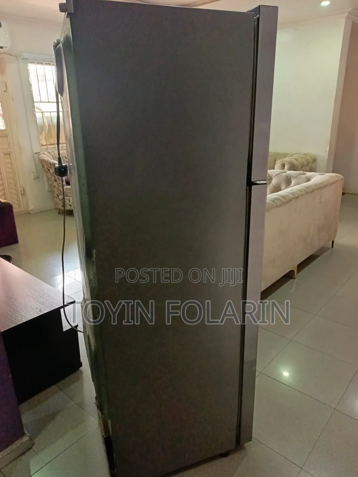 272l Lg Fridge