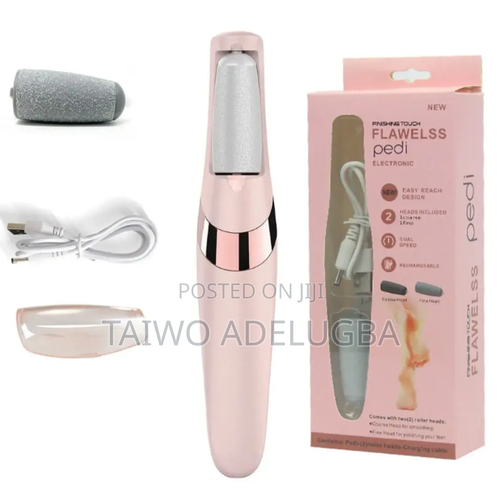 Electric Dead Skin Remover