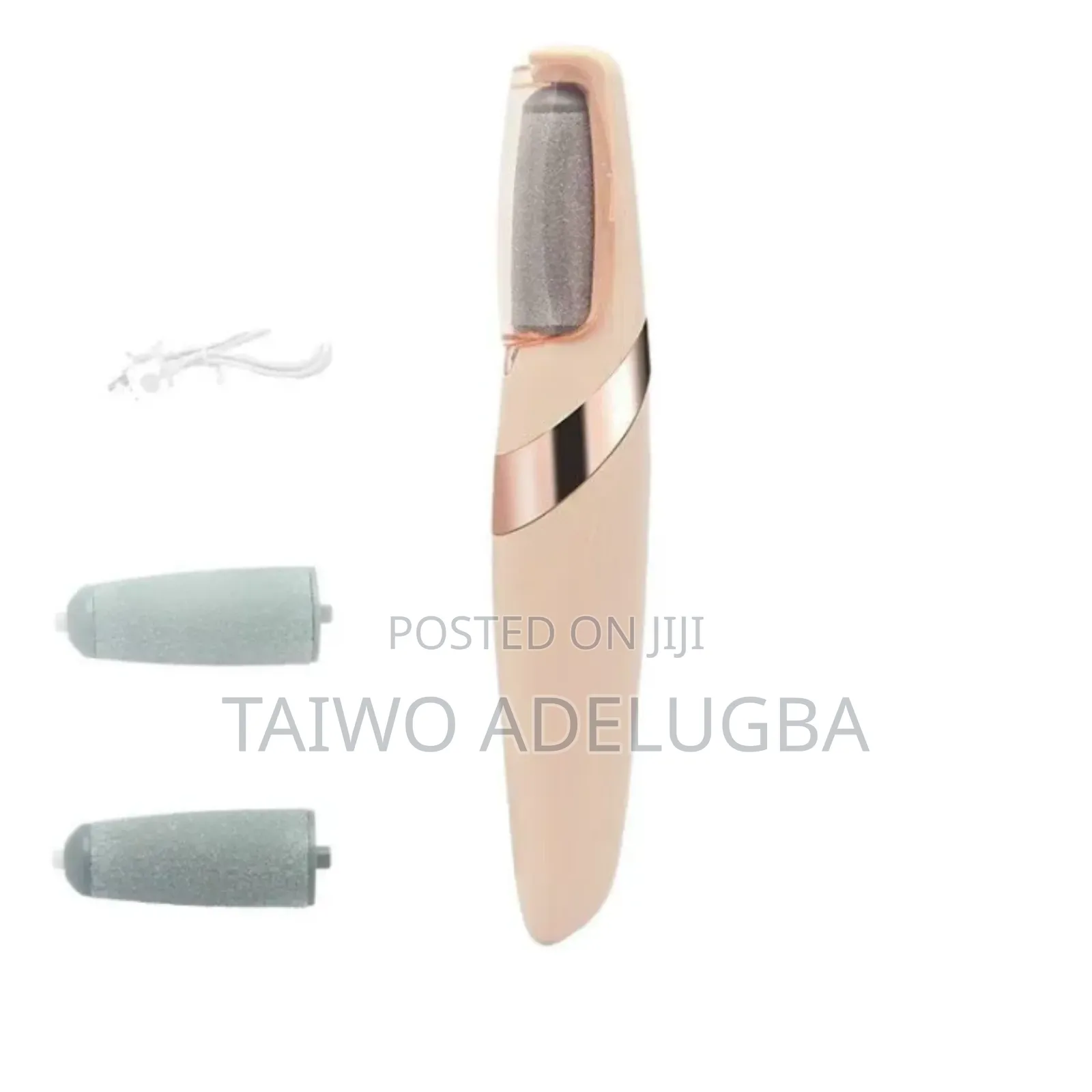 Electric Dead Skin Remover