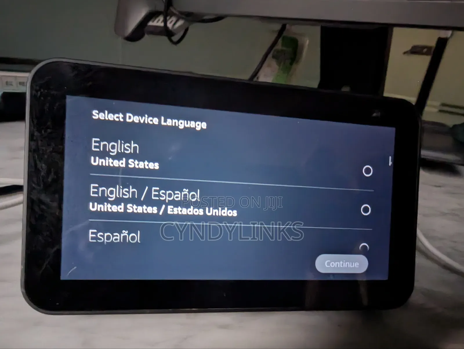 Amazon Echo Show 5