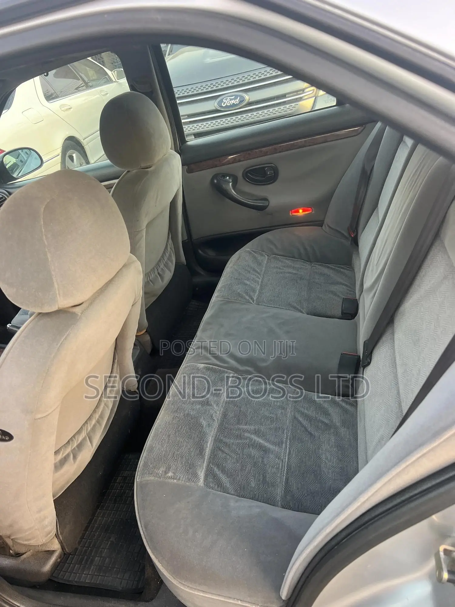 Peugeot 406 2006 Silver