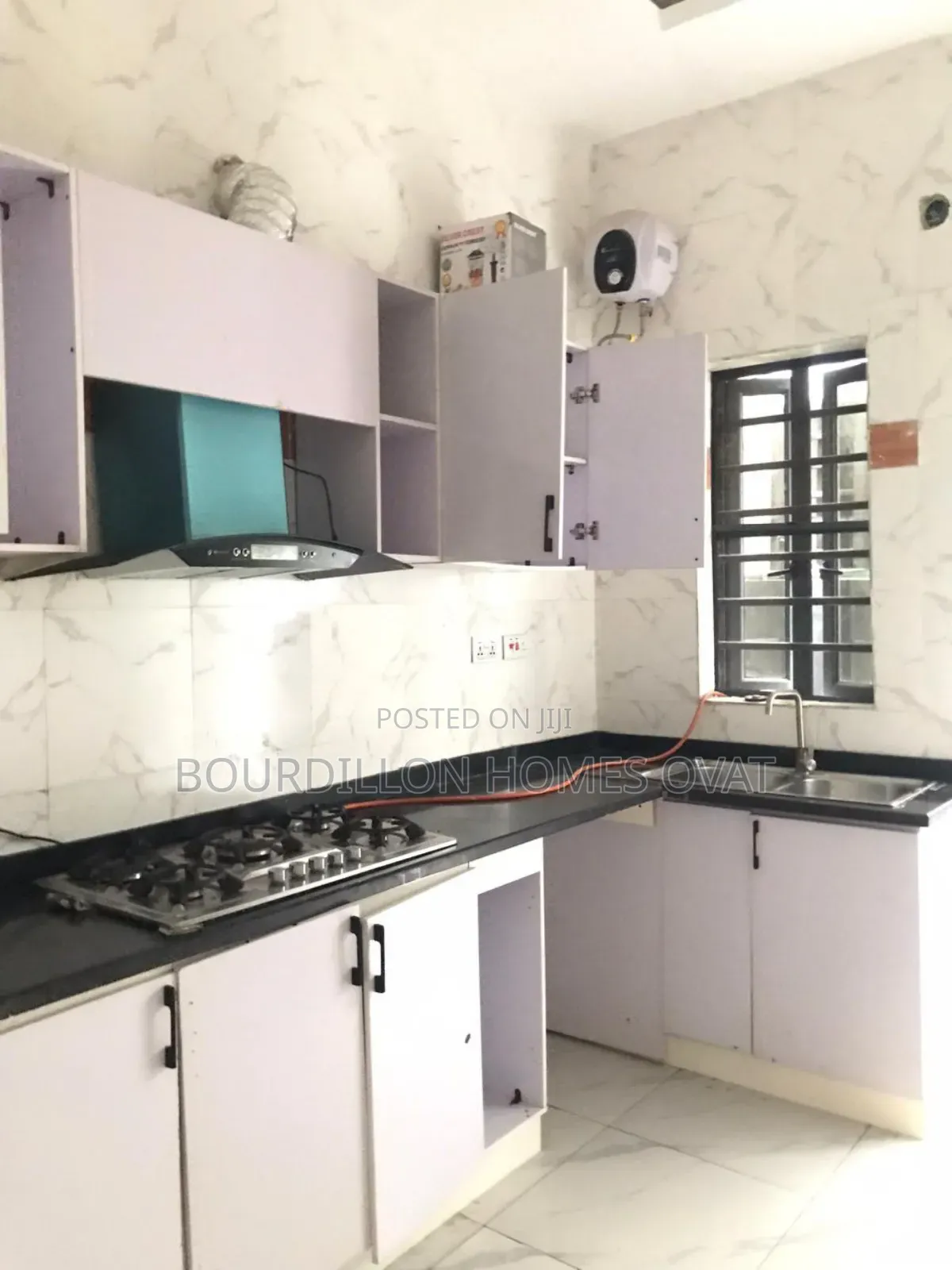 4bdrm Duplex in Ikota Villa Estate for rent