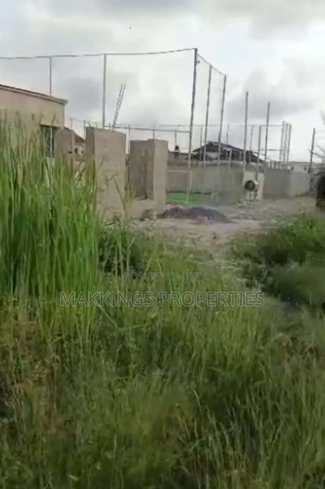 Distress Sale Of Cofo Land In A Developed Estate