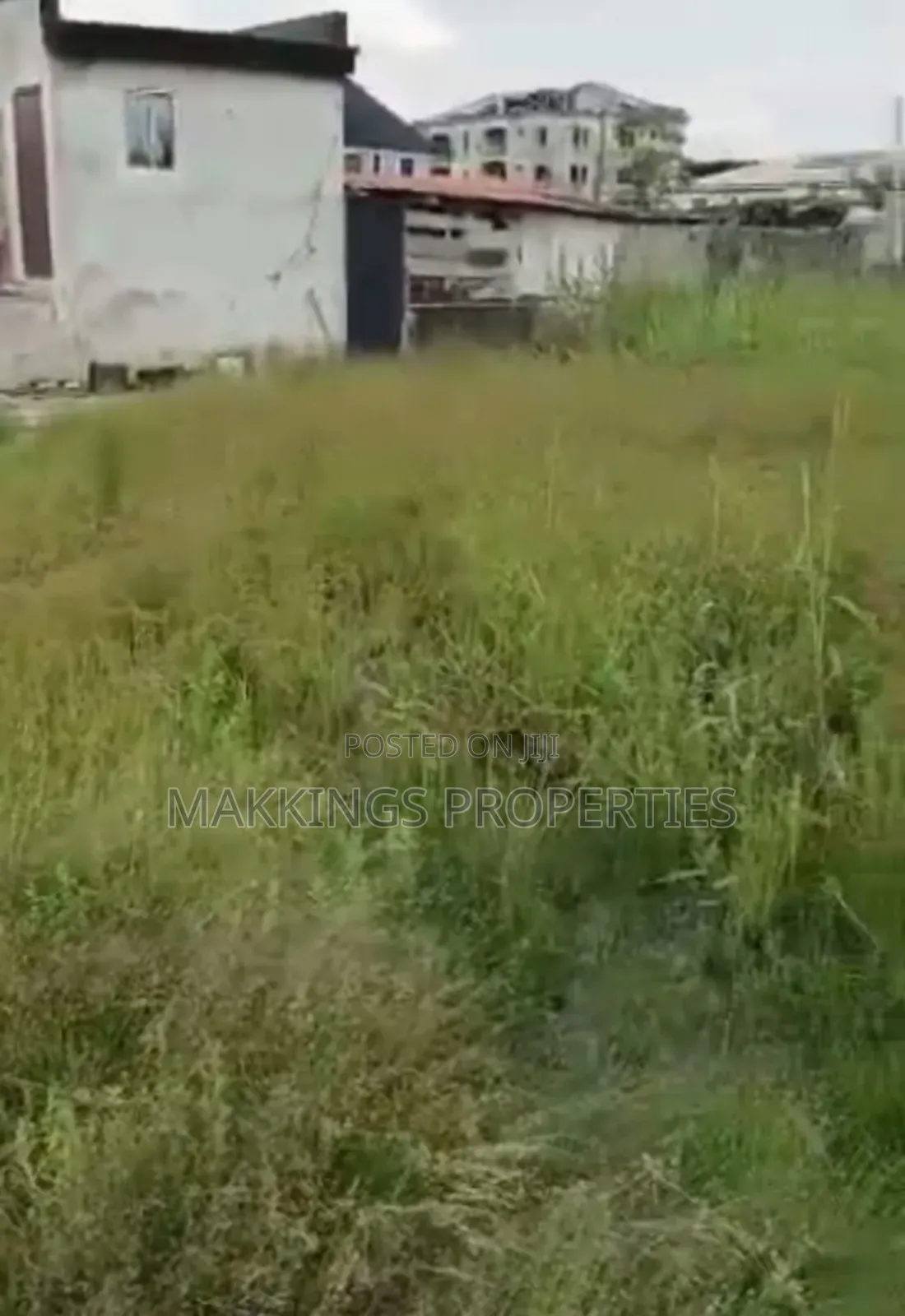 Distress Sale Of Cofo Land In A Developed Estate