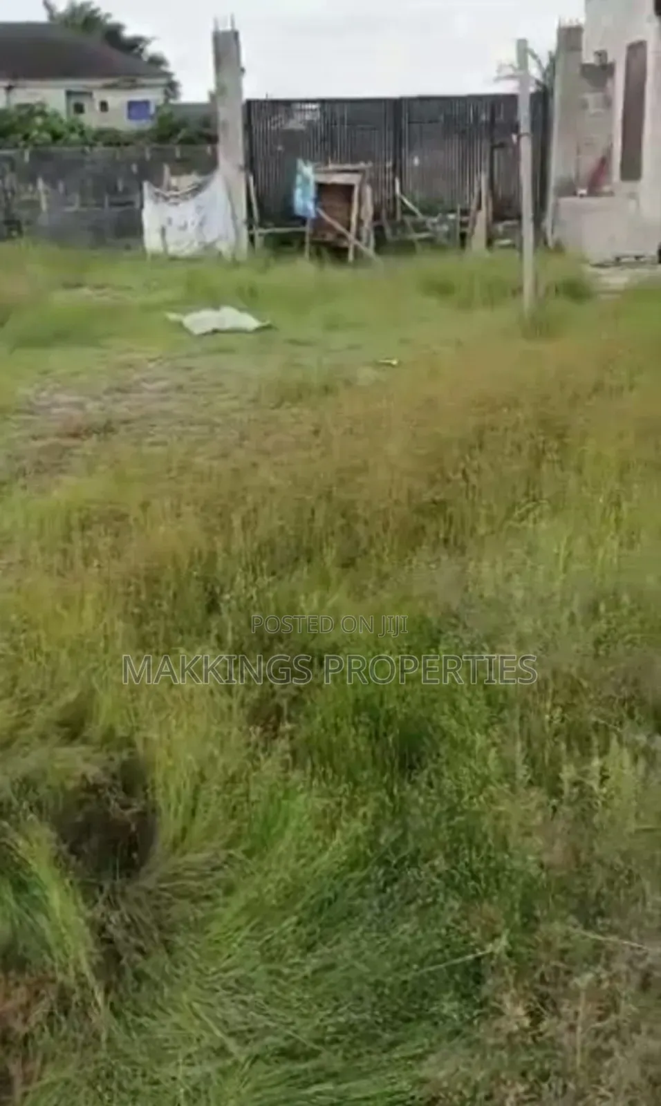 Distress Sale Of Cofo Land In A Developed Estate