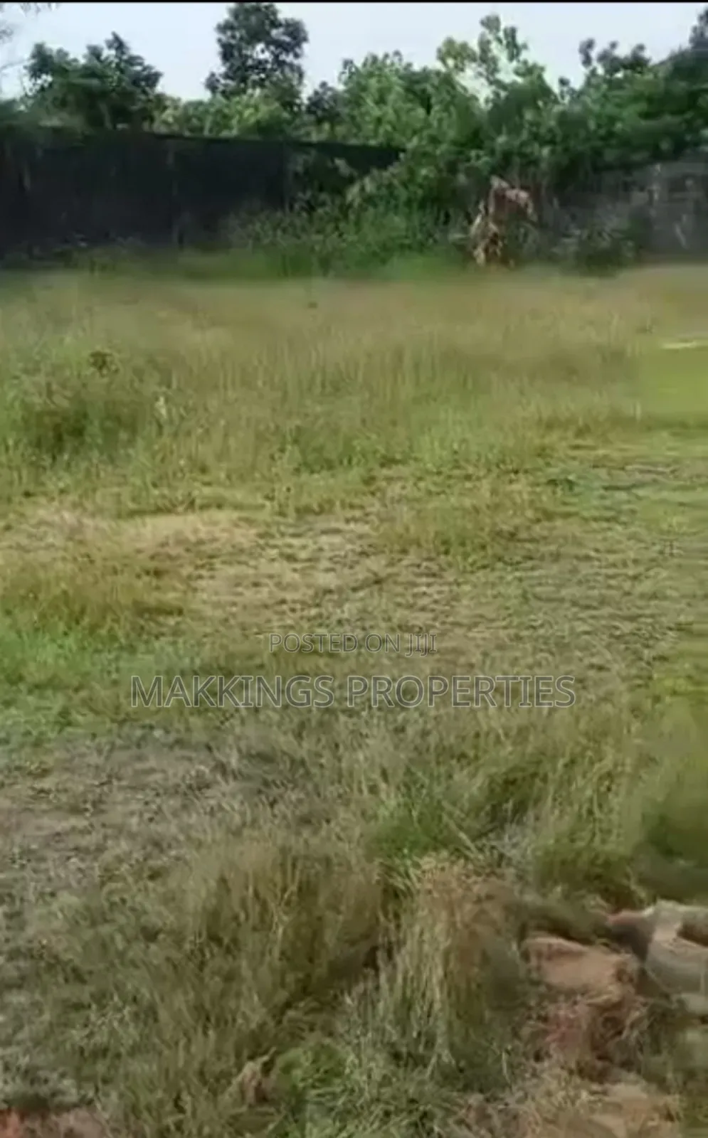 Distress Sale Of Cofo Land In A Developed Estate