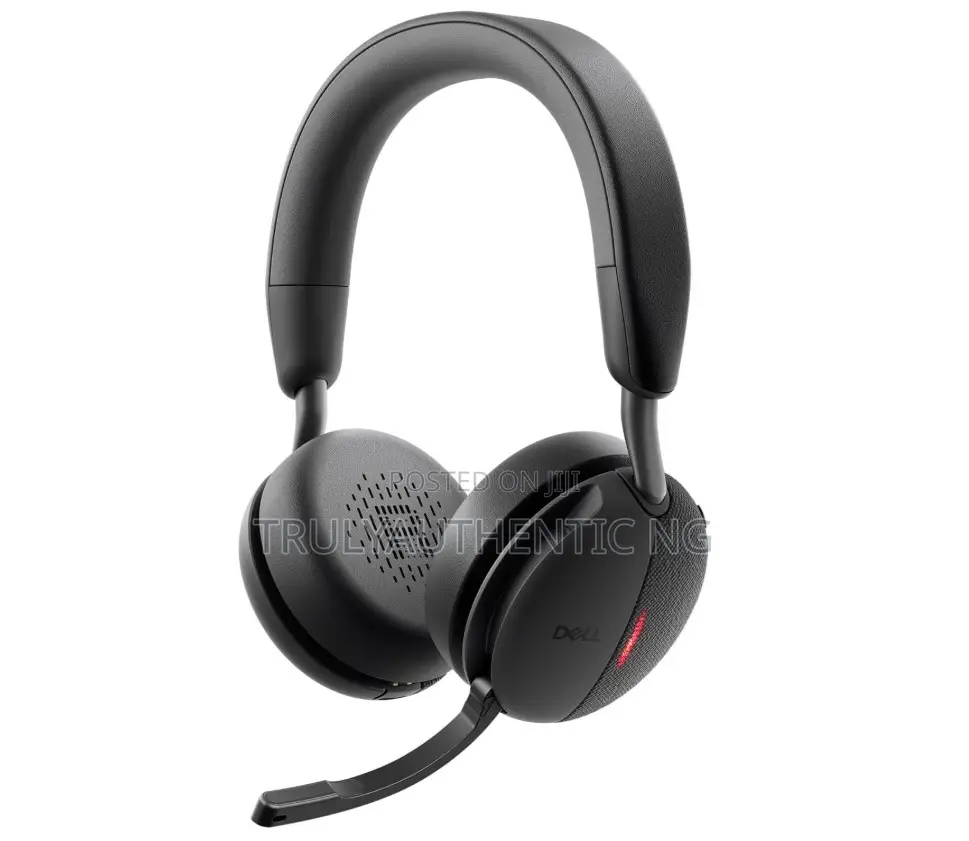 Authentic Dell Wl5024 Pro Wireless Anc Headset
