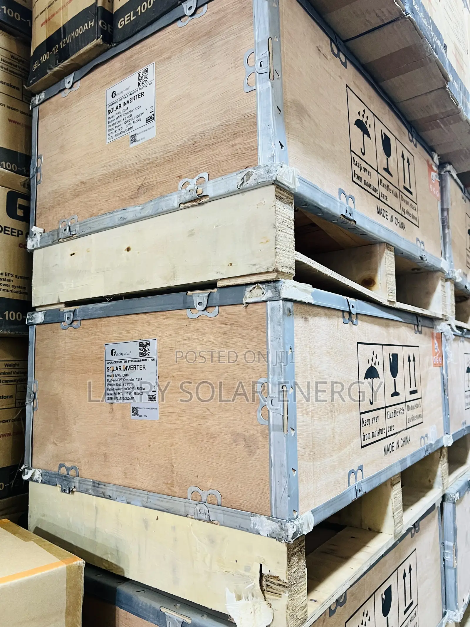 10kva 48v Hybrid Felicity Solar Inverter