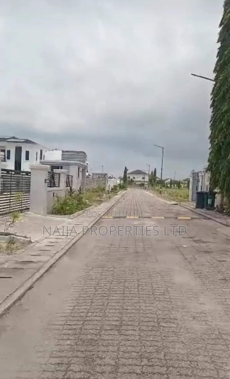429sqm of Land at Mayfair Garden Estate, Awoyaya for Sale