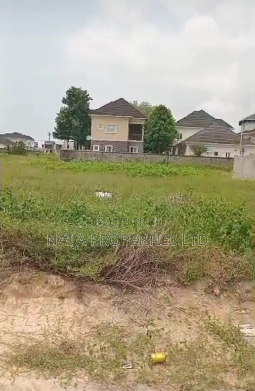 429sqm of Land at Mayfair Garden Estate, Awoyaya for Sale