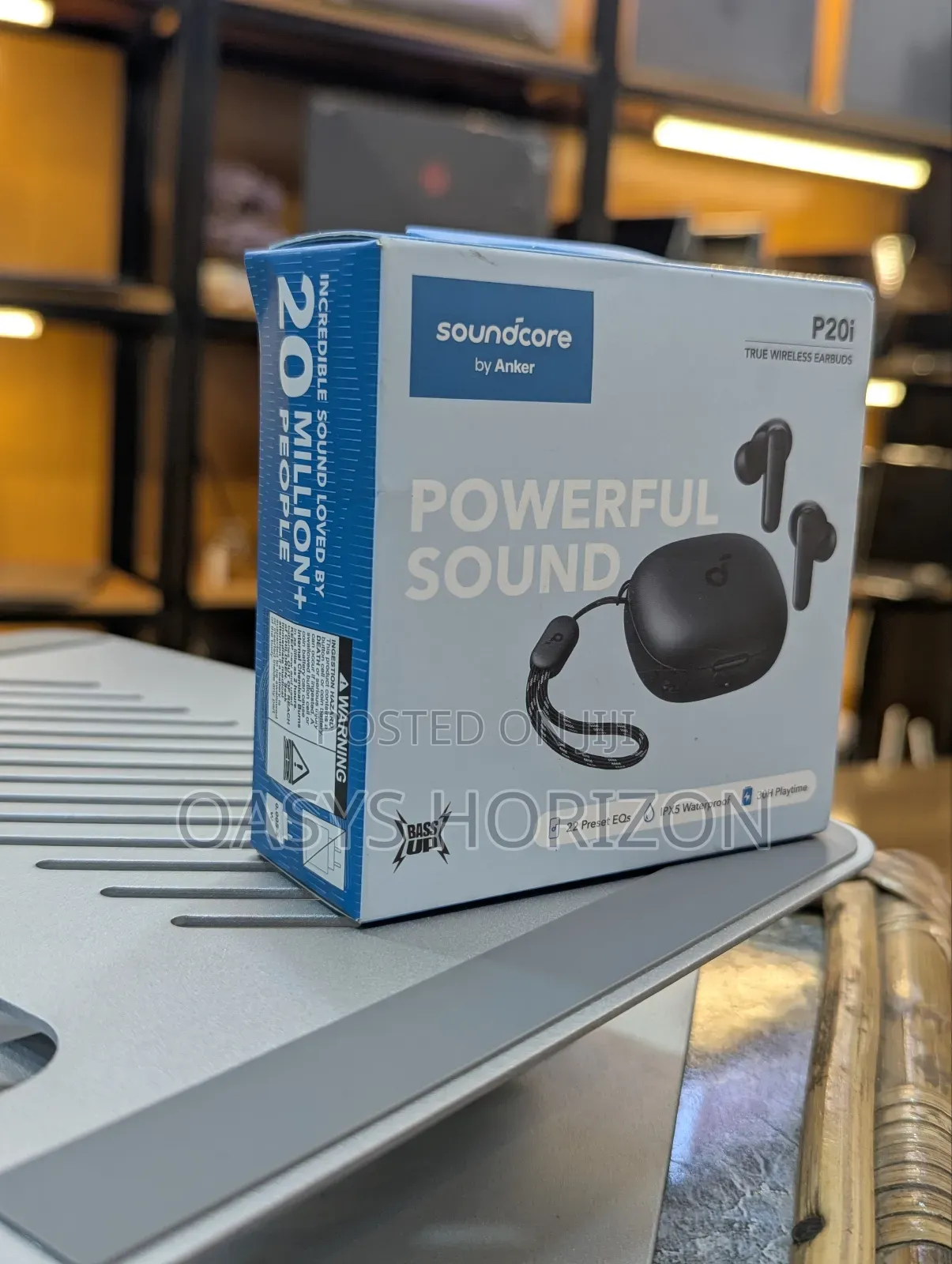 Soundcore by Anker P20i