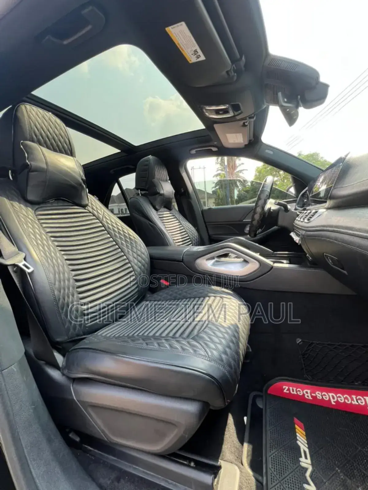 Mercedes-Benz GLE-Class GLE 350 4MATIC 2020 Black