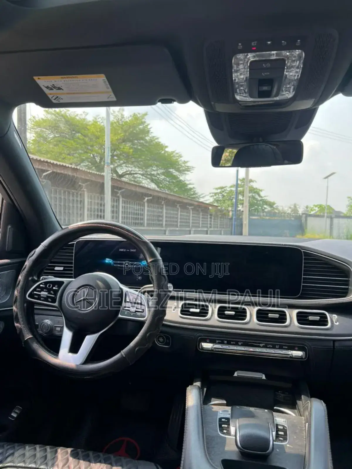 Mercedes-Benz GLE-Class GLE 350 4MATIC 2020 Black