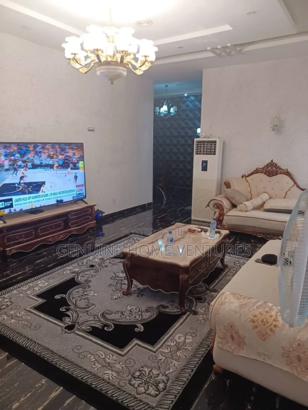 5bdrm Duplex in Brownstone Estate for sale